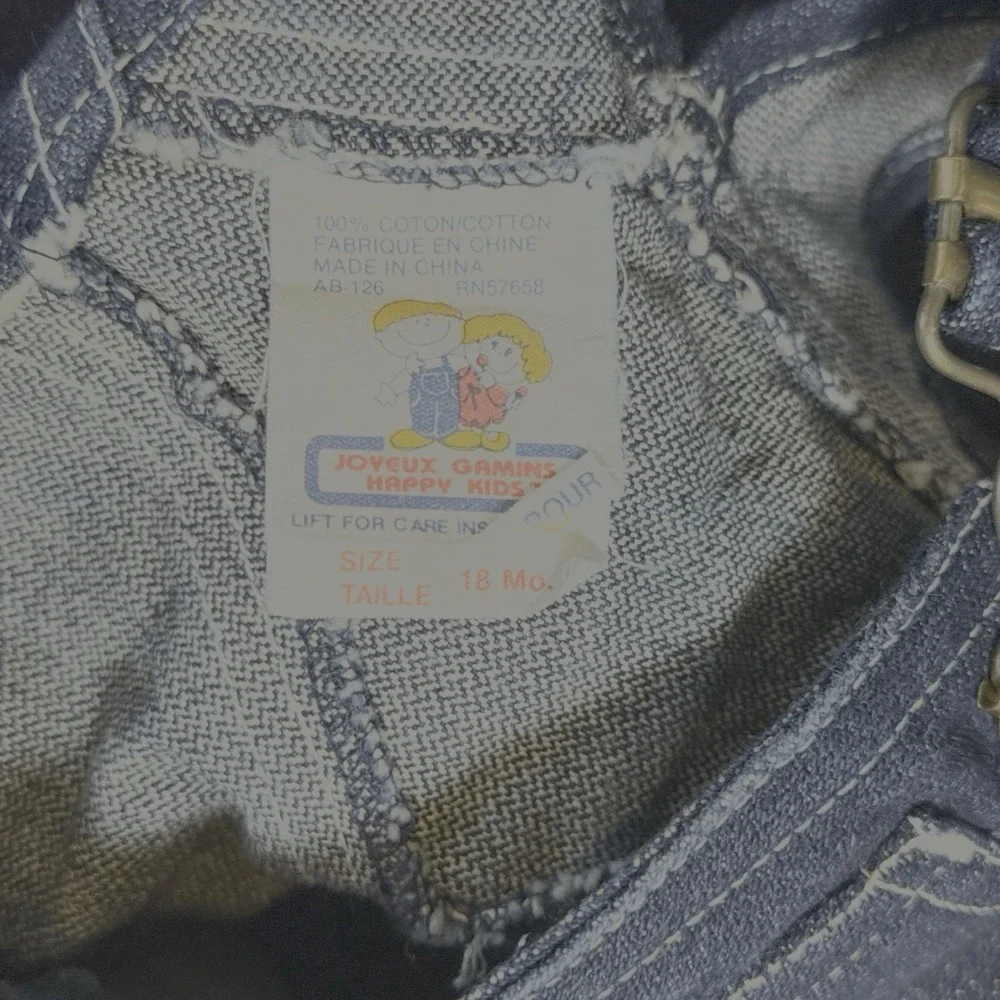Happy Kids good preowned